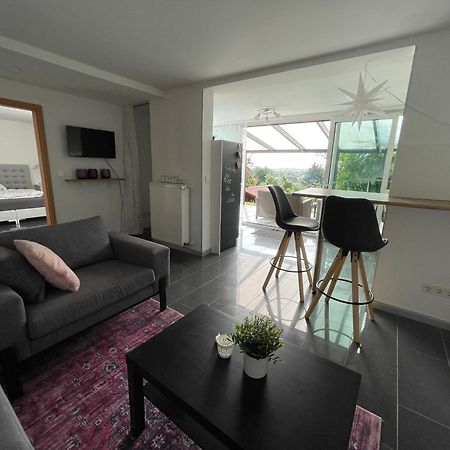 Haus Valentina 1 Appartement Bad Bergzabern Buitenkant foto