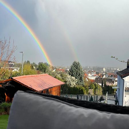 Haus Valentina 1 Appartement Bad Bergzabern Buitenkant foto