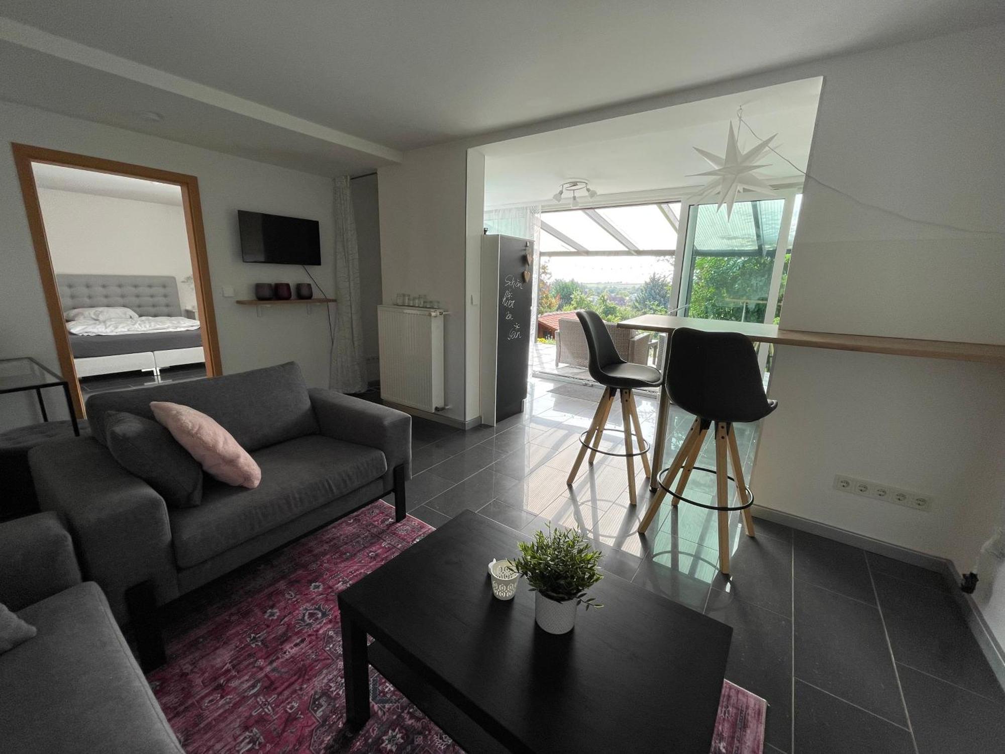 Haus Valentina 1 Appartement Bad Bergzabern Buitenkant foto