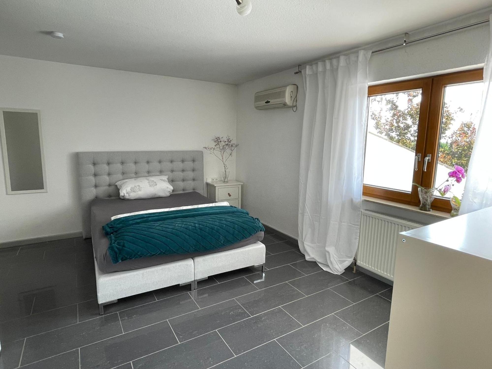 Haus Valentina 1 Appartement Bad Bergzabern Buitenkant foto