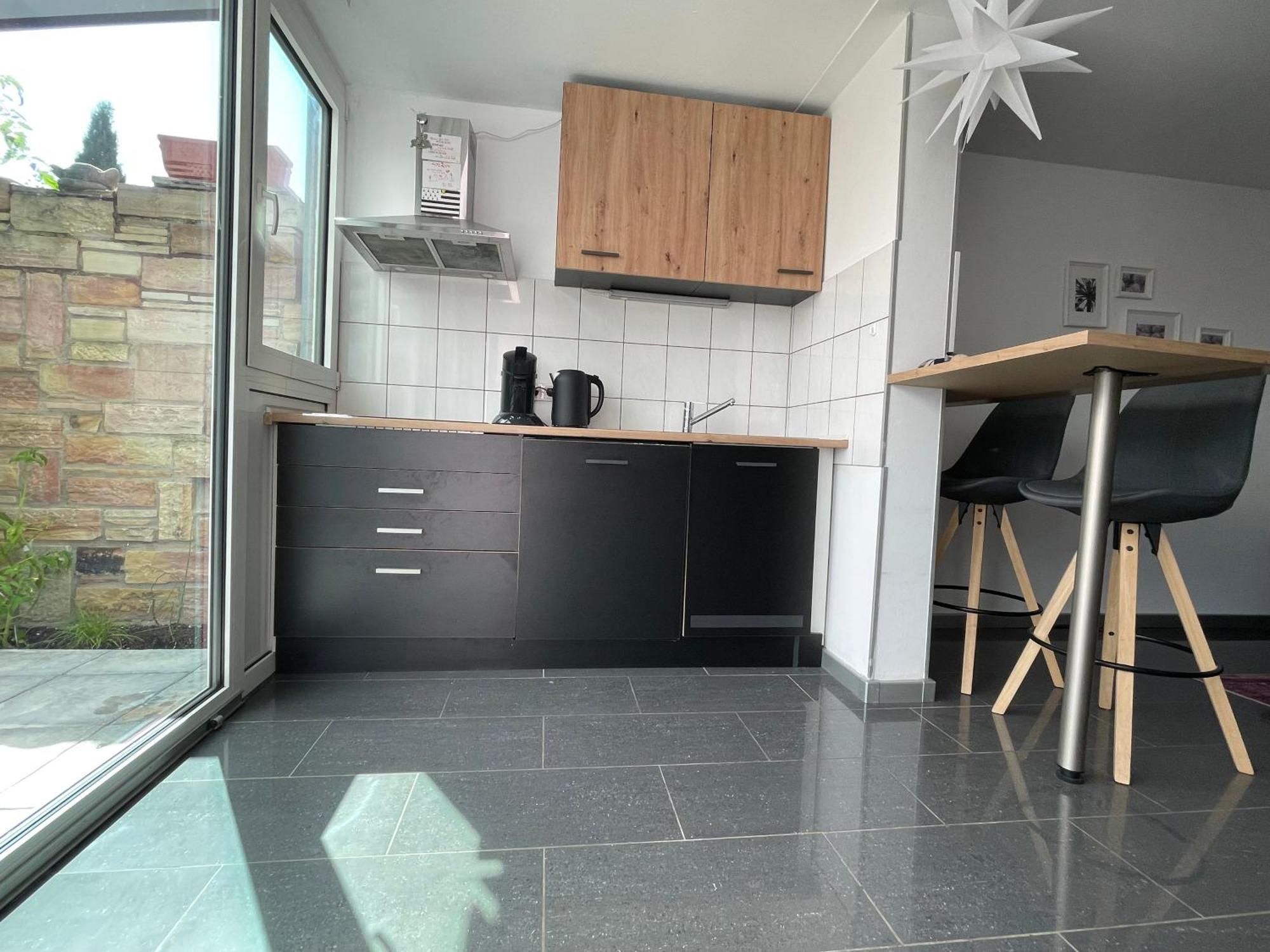 Haus Valentina 1 Appartement Bad Bergzabern Buitenkant foto