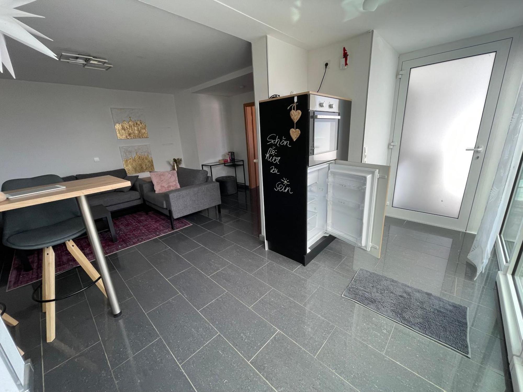 Haus Valentina 1 Appartement Bad Bergzabern Buitenkant foto