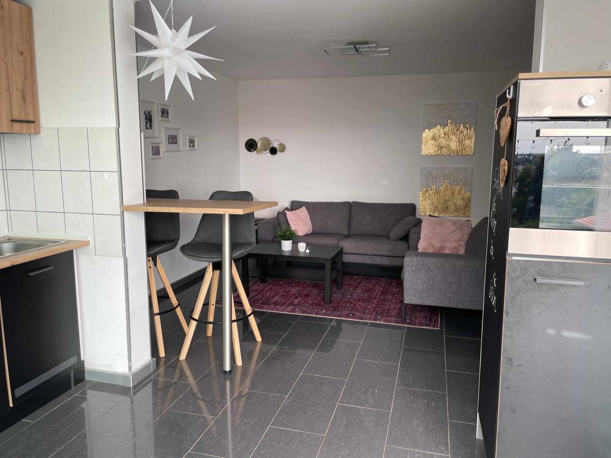 Haus Valentina 1 Appartement Bad Bergzabern Buitenkant foto